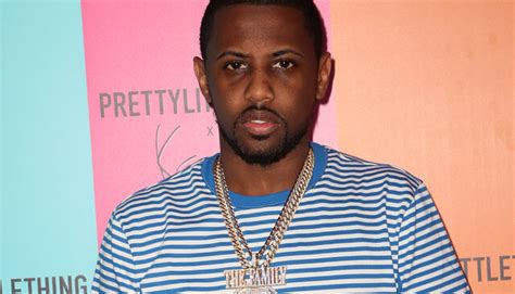 Fabolous Faces Felony Domestic Violence Charges After Allegedly Punching Emily B Crime News