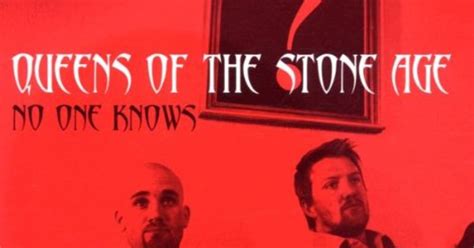 Queens Of The Stone Age No One Knows 100 Best Songs Of The 2000s