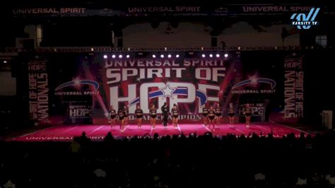 Hanover Elite Flex 2024 L6 Limited Coed Xsmall Day 1 2024 Spirit Of Hope Grand Nationals