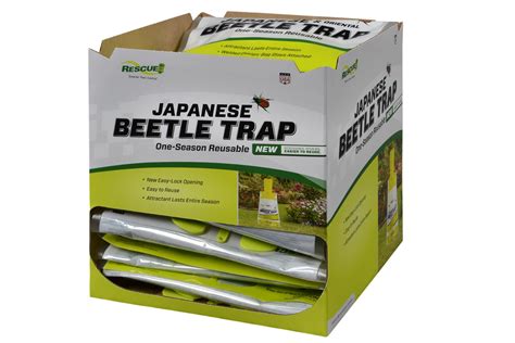 Rescue Japanese Beetle Trap Rescue