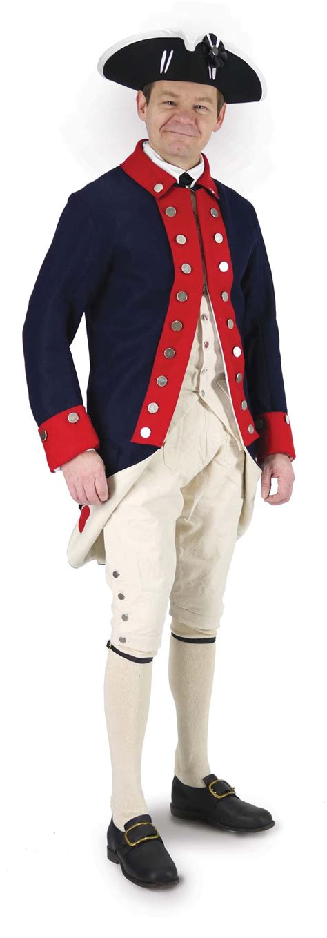 1780 Continental Soldier