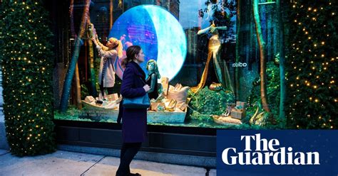 Selfridges Christmas Window Displays In Pictures Life And Style