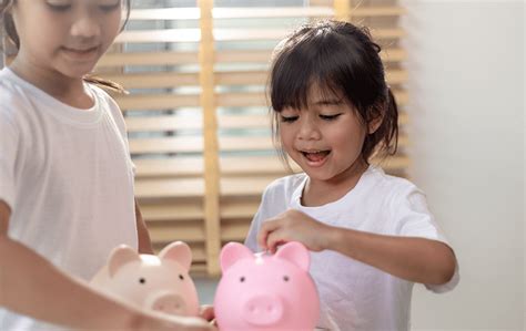 7 Tips For Teaching Kids About The Value Of Money Bria Homes