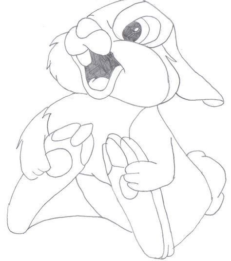 If your personality is as bright as this color palette, then your website should reflect that. thumper Coloring Pages For Girls | Thumper coloring pages ...