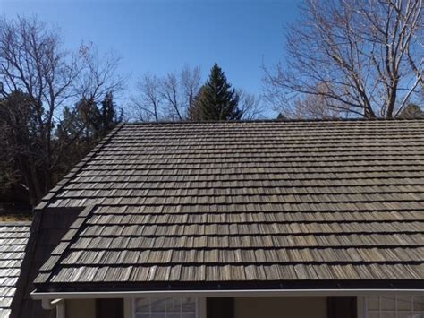 Concrete Tile Roof Installation Boral Madera Wood Shake Look Arts