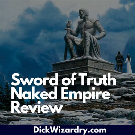 Sword Of Truth Series Ranked DickWizardry