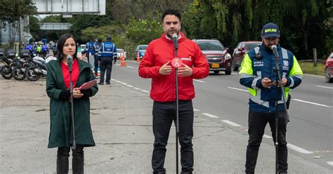 Plan Retorno A Bogotá Puente Reyes 2025 Distrito Verificó Vías Acceso