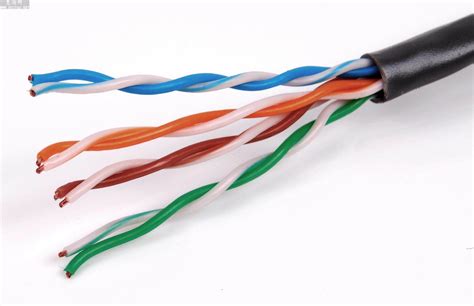 China 4 Pairs Cat6 Utp Cable Panduit Cable China Cat6 Utp Cable