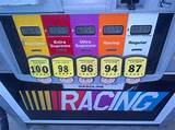 Sunoco Race Gas 110 Octane Pictures