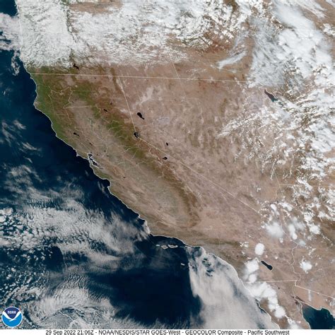 Santa Rosa, California – Weather Blog