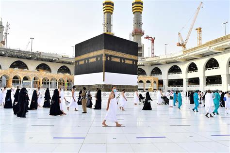 Saudi Issues New Guidelines For Umrah Pilgrims — The Kashmir Monitor
