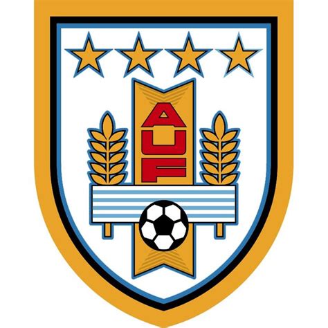 Uruguai 15 Escudo Uruguai Futebol