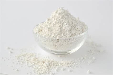 Kaolin Clay White Powder Cosmetic Grade For Face Mask