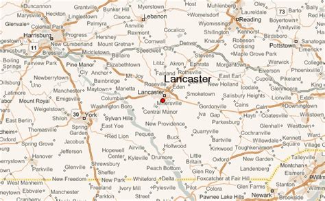 28 Map Of Lancaster Pa And Surrounding Areas Maps Database Source