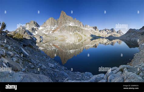 Ansel Adams Wilderness Lake Hi Res Stock Photography And Images Alamy