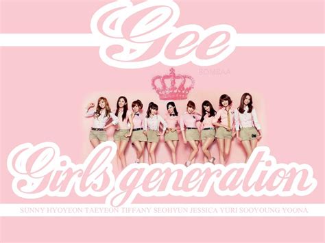 Snsdlife Daily Interest [10 01 10] Snsd Gee Japanese Version Teaser Released