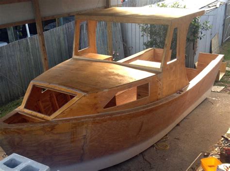 This boat is ideal for a first time boat builder with basic carpentry experience. wooden boat - Поиск в Google | Wooden boat plans, Boat ...