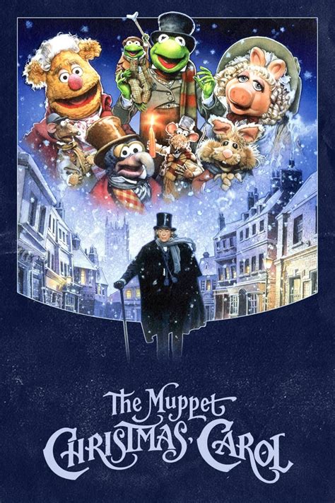 The Muppet Christmas Carol 1992 Posters — The Movie Database Tmdb