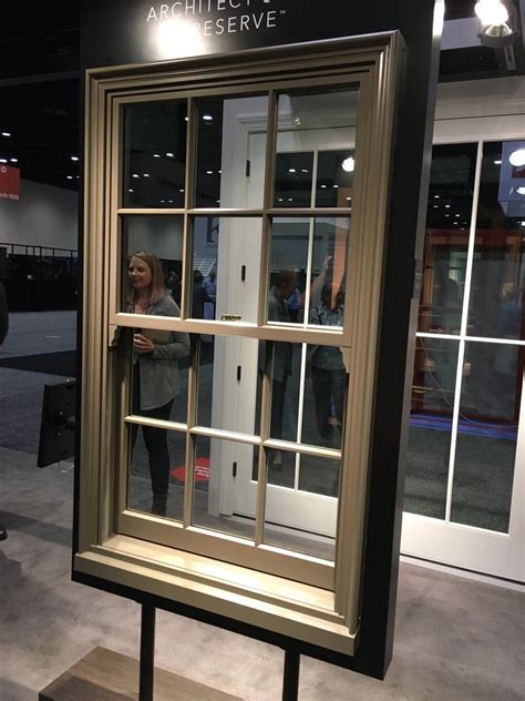 Pella Introduces Architect Series Windowstraditional Contemporary