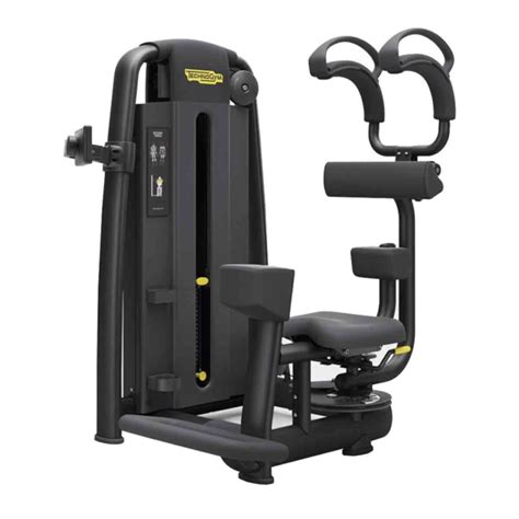 Technogym Selection Pro Seated Leg Curl Used Gym Equipment