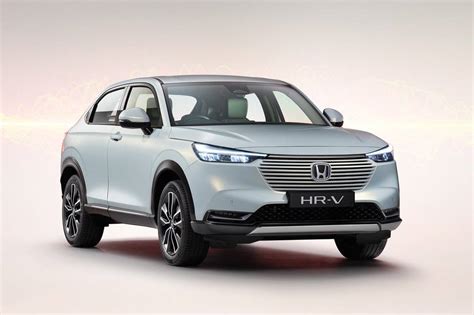 Honda Hr V E Hev Pictures Check Out S Hybrid Crossover Free