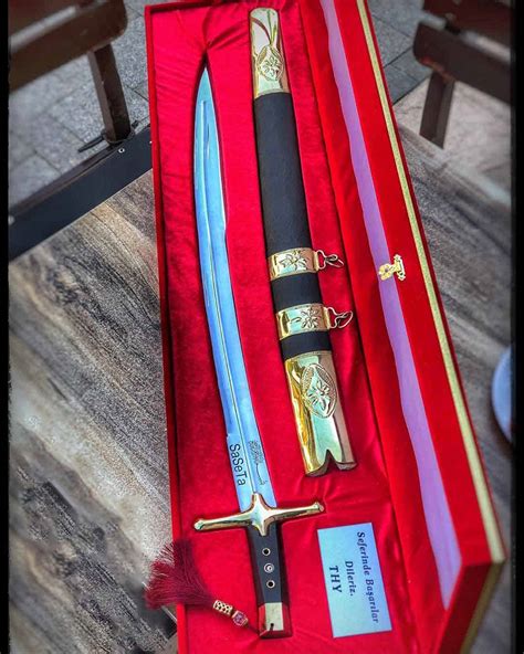 Ertugrul Sword For Sale Free Shipping Turkeyfamousfor