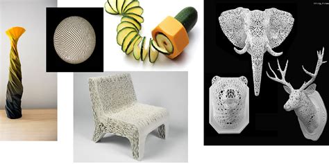 Decorating With 3d Printing And Home Décor
