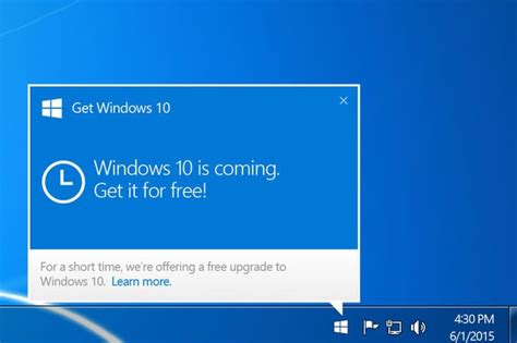 You Can Still Upgrade From Windows Xp Vista Or Linux To Windows 10 For