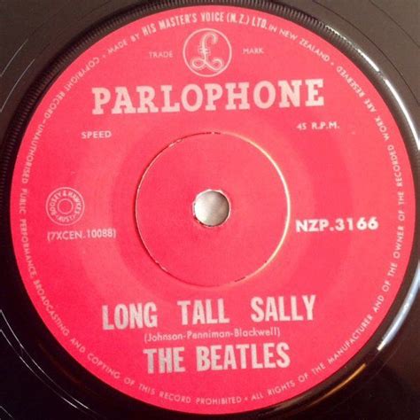 The Beatles Long Tall Sally I Call Your Name The Beatles Beatles