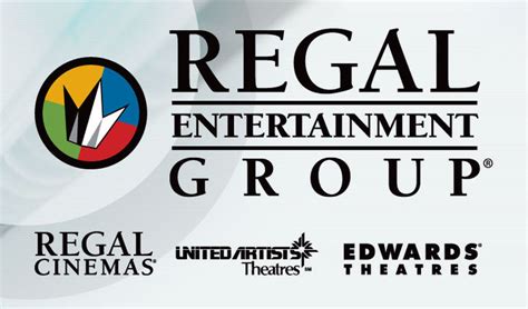 Regal Theaters Logo