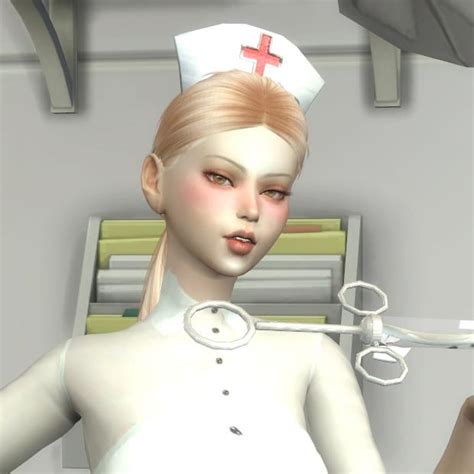 Your Nurse Neighbour Lovers Lab Sims Rss Feed Schaken Mods