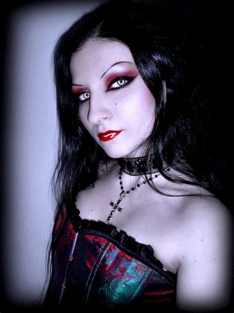Vampire Isabella Dark Beauty By Darkest B4 Dawn By Isabellalivingston