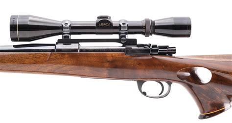 Custom Sporting Rifle X Mauser Caliber Rifle For Sale