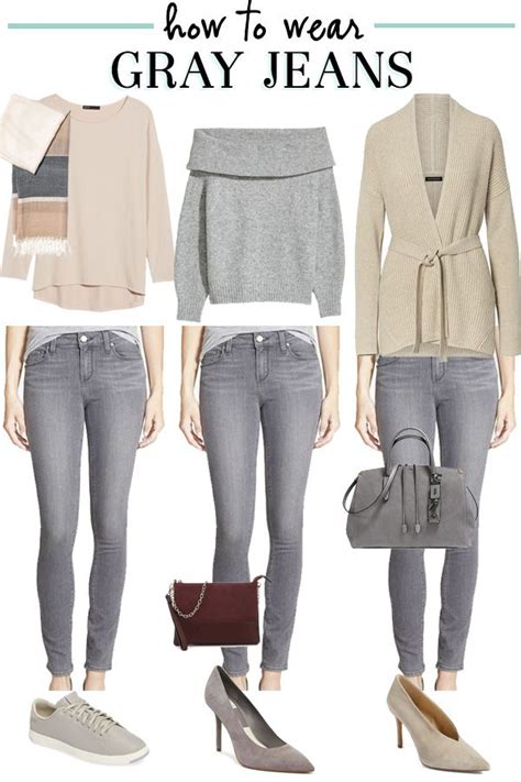 Grey Pants Outfit For Women A Stylish And Versatile Choice