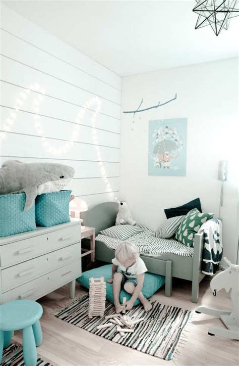 10 Lovely Boys Bedrooms Pt 2 ~ Tinyme Blog Cool Kids Rooms Kids Room