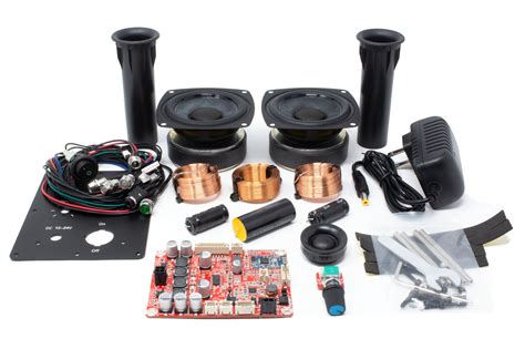 Elder Bluetooth Speaker Diy Build Kit Kma Speaker Kits