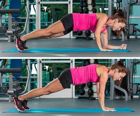 Plank Variations 5 Plank Variations To Strengthen Your Core