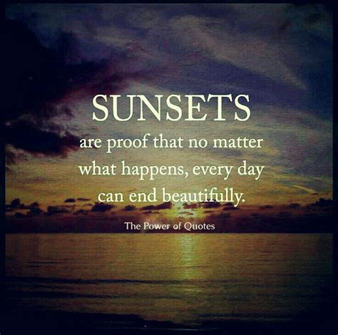The sun ignites the clouds below it as if they, and the. Pin by Hair Like Wool on Say What You MEME | Sunset quotes ...