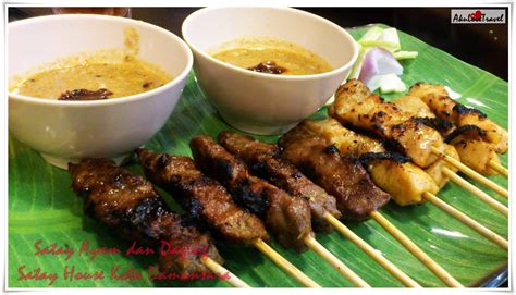 2,016 likes · 11 talking about this. Travel and Food: Satay House @ Kota Damansara