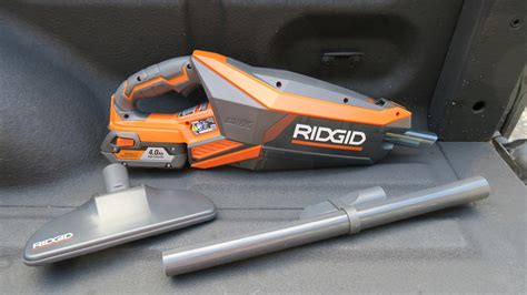 Ridgid Cordless Vacuum Review Tools In Action Power Tool Reviews
