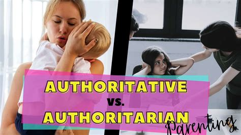 Are You An Authoritative Or Authoritarian Parent Heres How To Tell