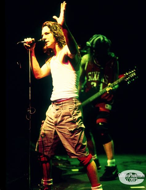 Pearl Jam Live 1991 Cuffarophoto