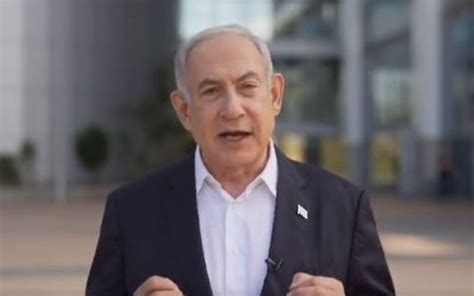 We Are At War Netanyahu Says After Hamas Launches Devastating