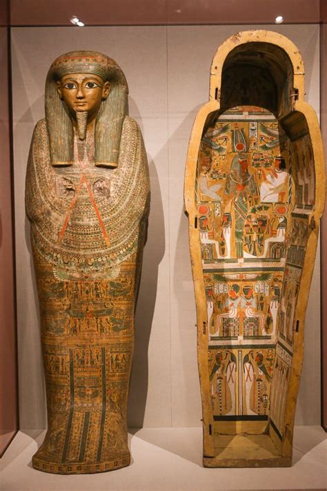 39 Photos Of The Pharaoh King Of Ancient Egypt Exhibit At Cma