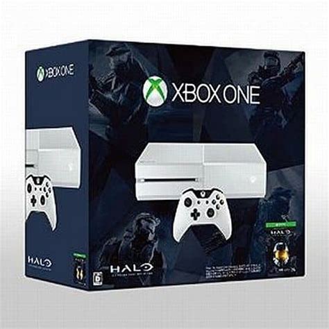 Xbox One Hardware Xbox One Special Edition 『 Halo The Master Chief