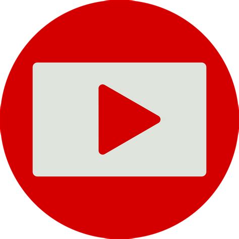 Official Youtube Logo Transparent Image Png Arts
