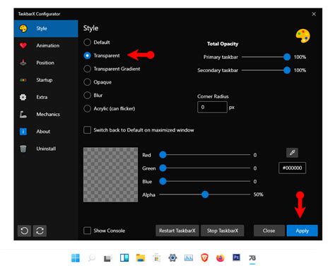 How To Customize Windows 11 Taskbar Edit Taskbar In Windows 11 Photos