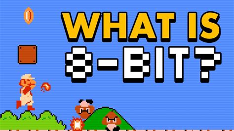 What Is 8 Bit What Are 8 Bit Graphics Anyway 8 Bit Different