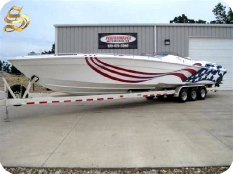 Black Thunder 430 Sc 1998 Boats For Sale And Yachts