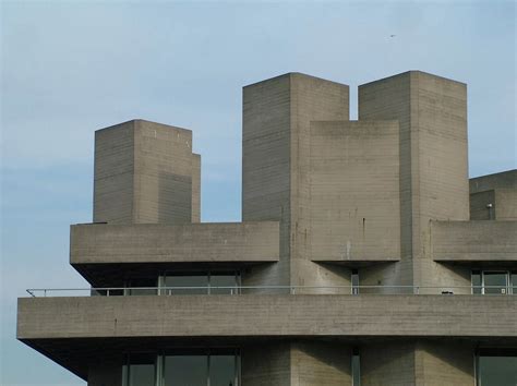 10 Examples Of Brutalist Architecture Around The World Rtf